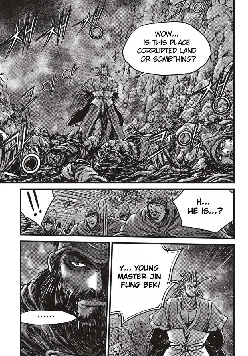 The Ruler of the Land Chapter 512 page 20