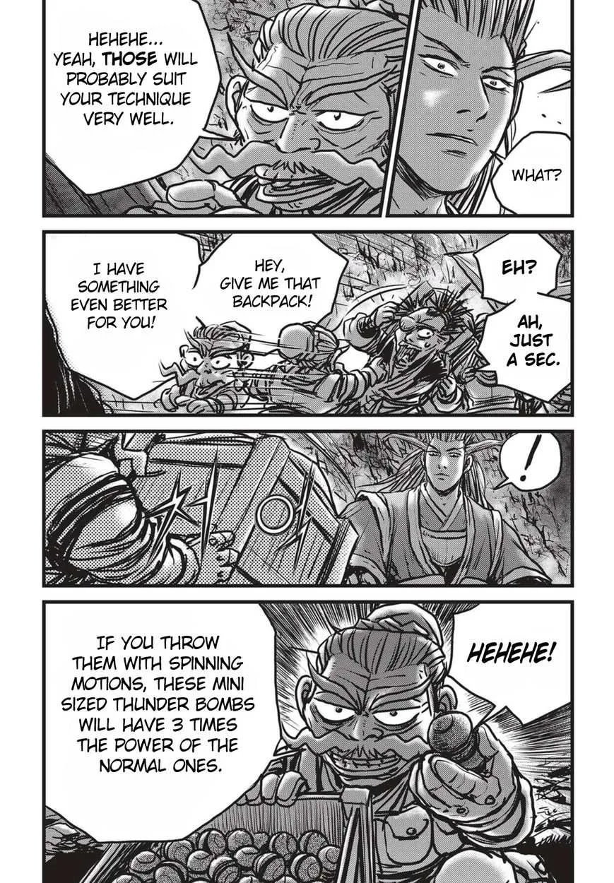 The Ruler of the Land Chapter 513 page 28