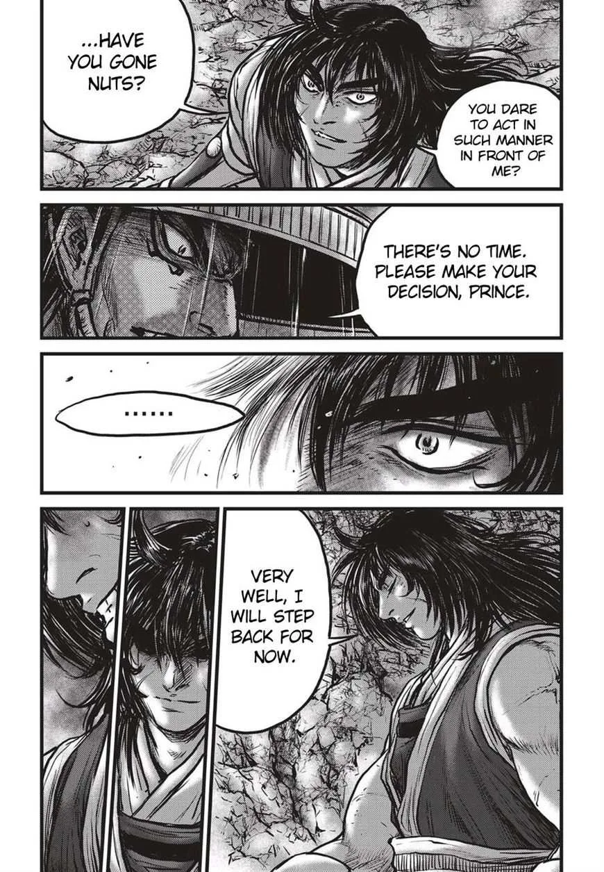 The Ruler of the Land Chapter 515 page 11