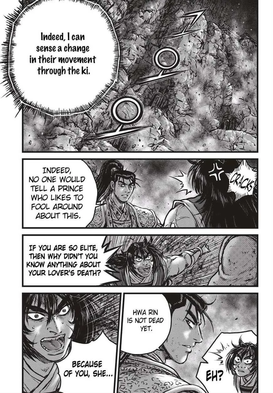 The Ruler of the Land Chapter 515 page 6