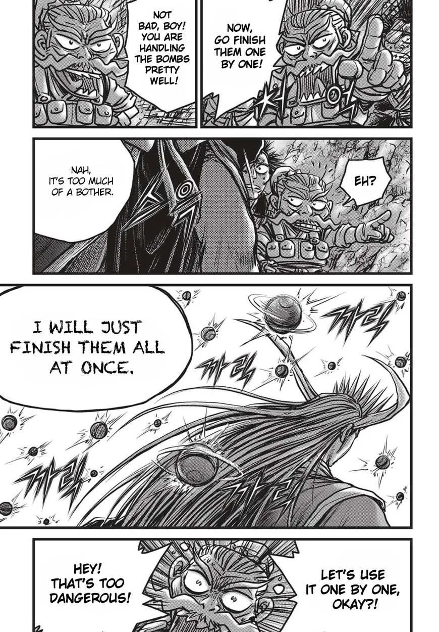 The Ruler of the Land Chapter 514 page 6