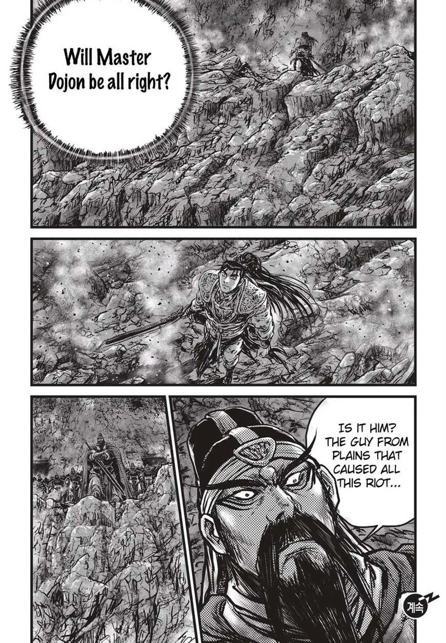 The Ruler of the Land Chapter 515 page 20