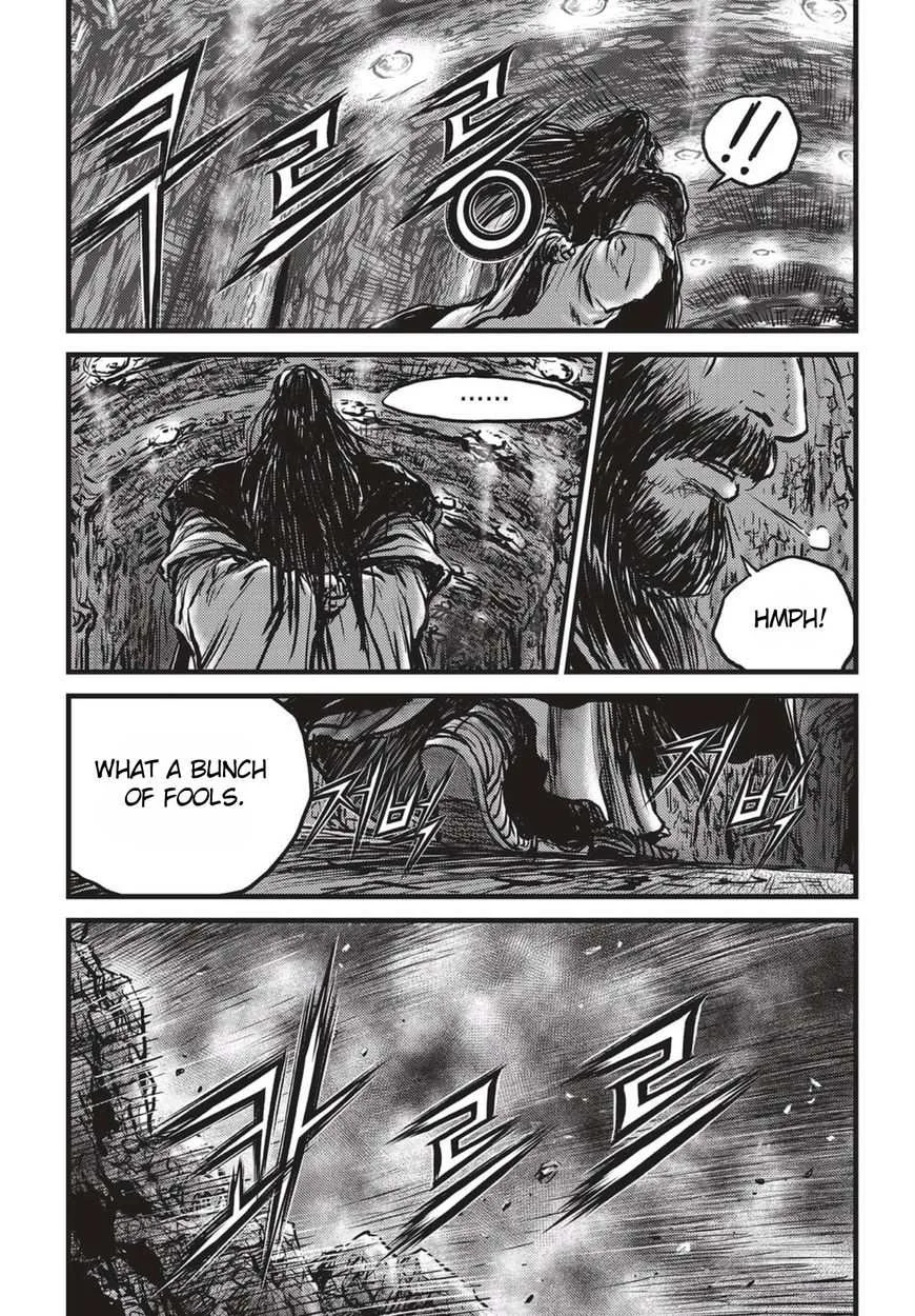 The Ruler of the Land Chapter 514 page 17