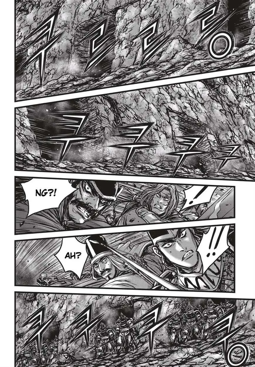 The Ruler of the Land Chapter 515 page 15
