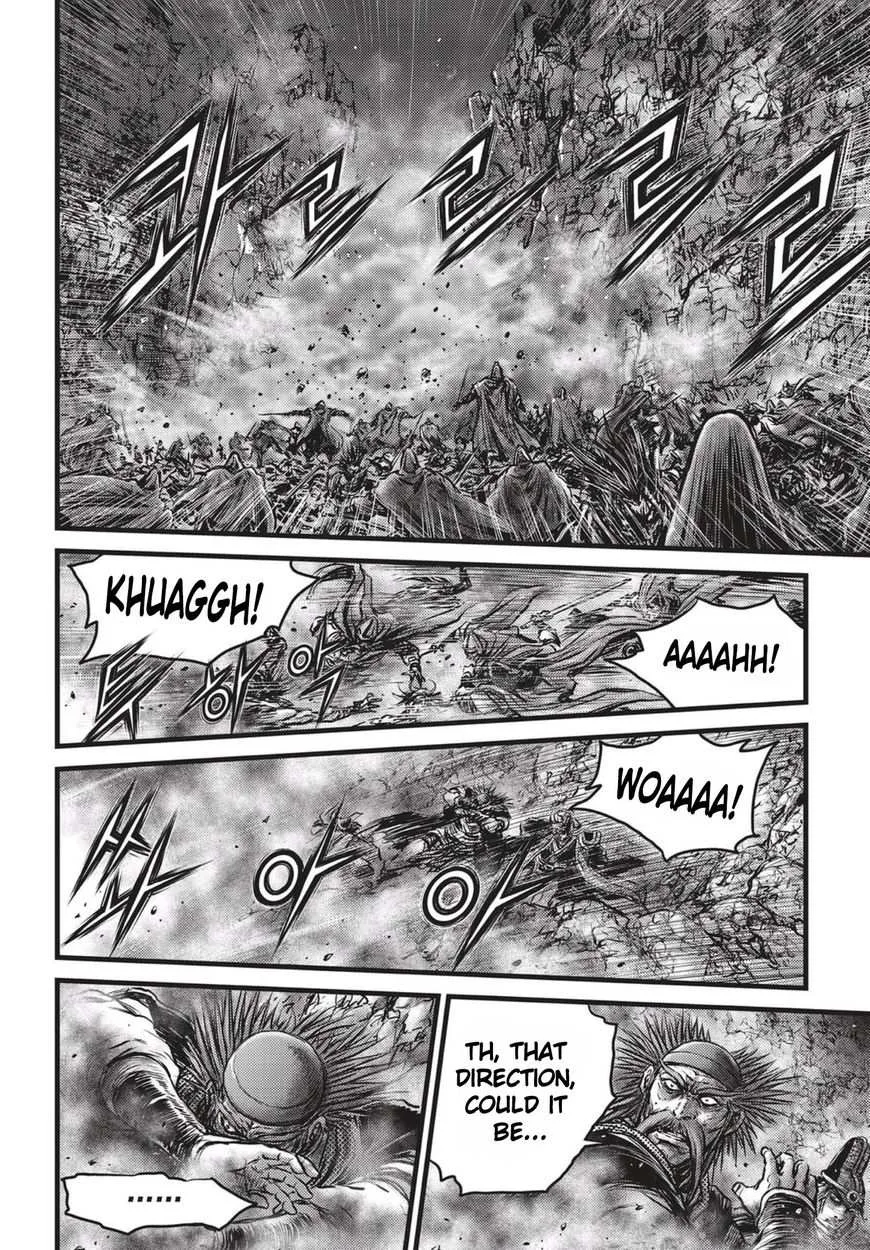 The Ruler of the Land Chapter 514 page 18