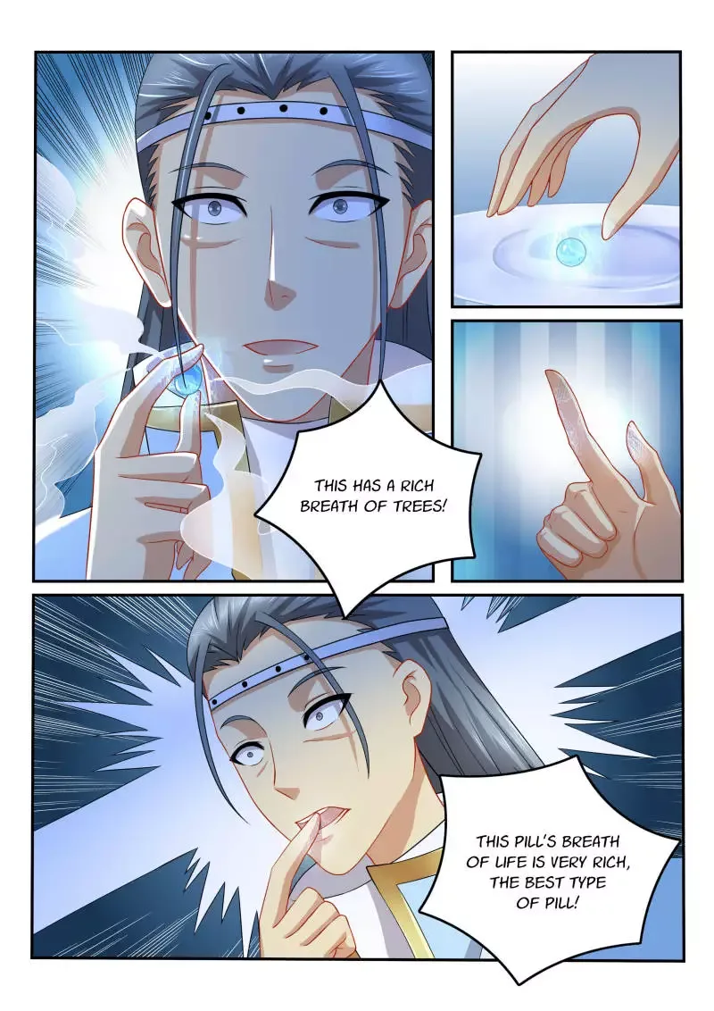 Rebirth of the Urban Immortal Cultivator Chapter 113 page 4