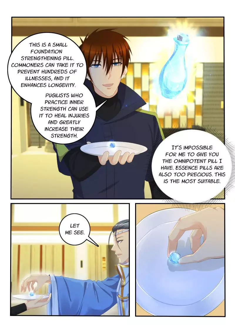 Rebirth of the Urban Immortal Cultivator Chapter 113 page 3