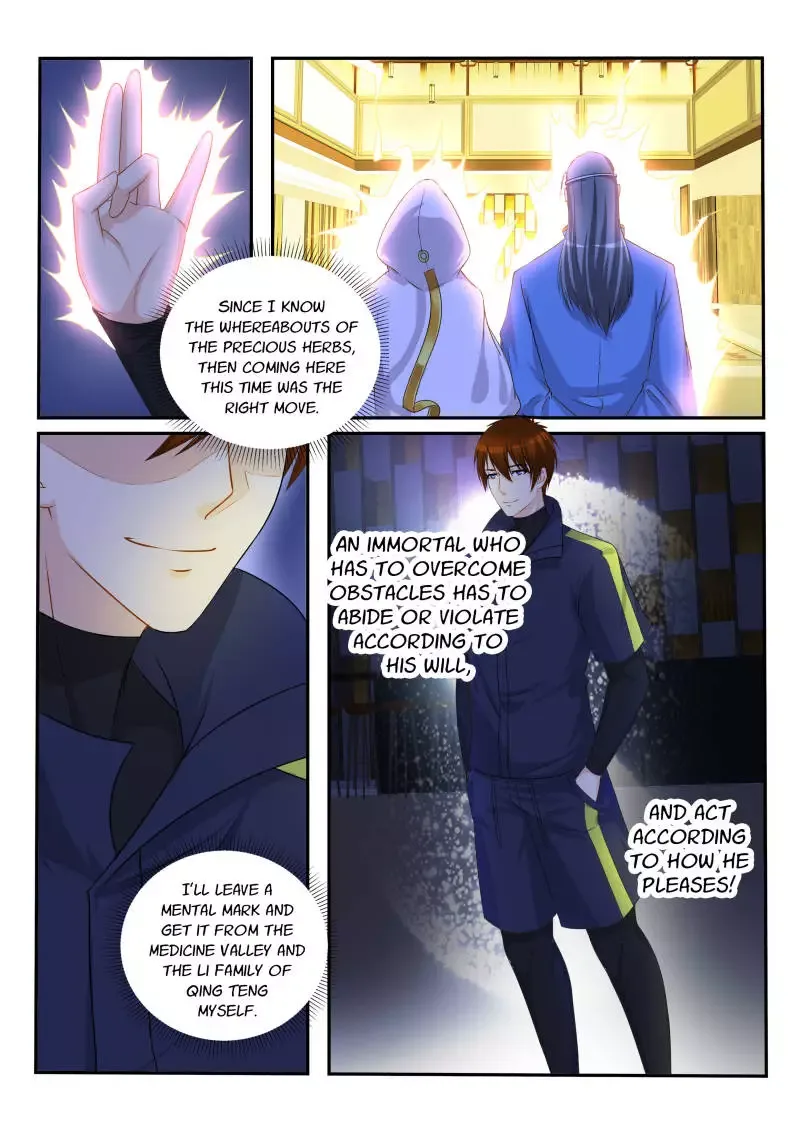 Rebirth of the Urban Immortal Cultivator Chapter 113 page 10