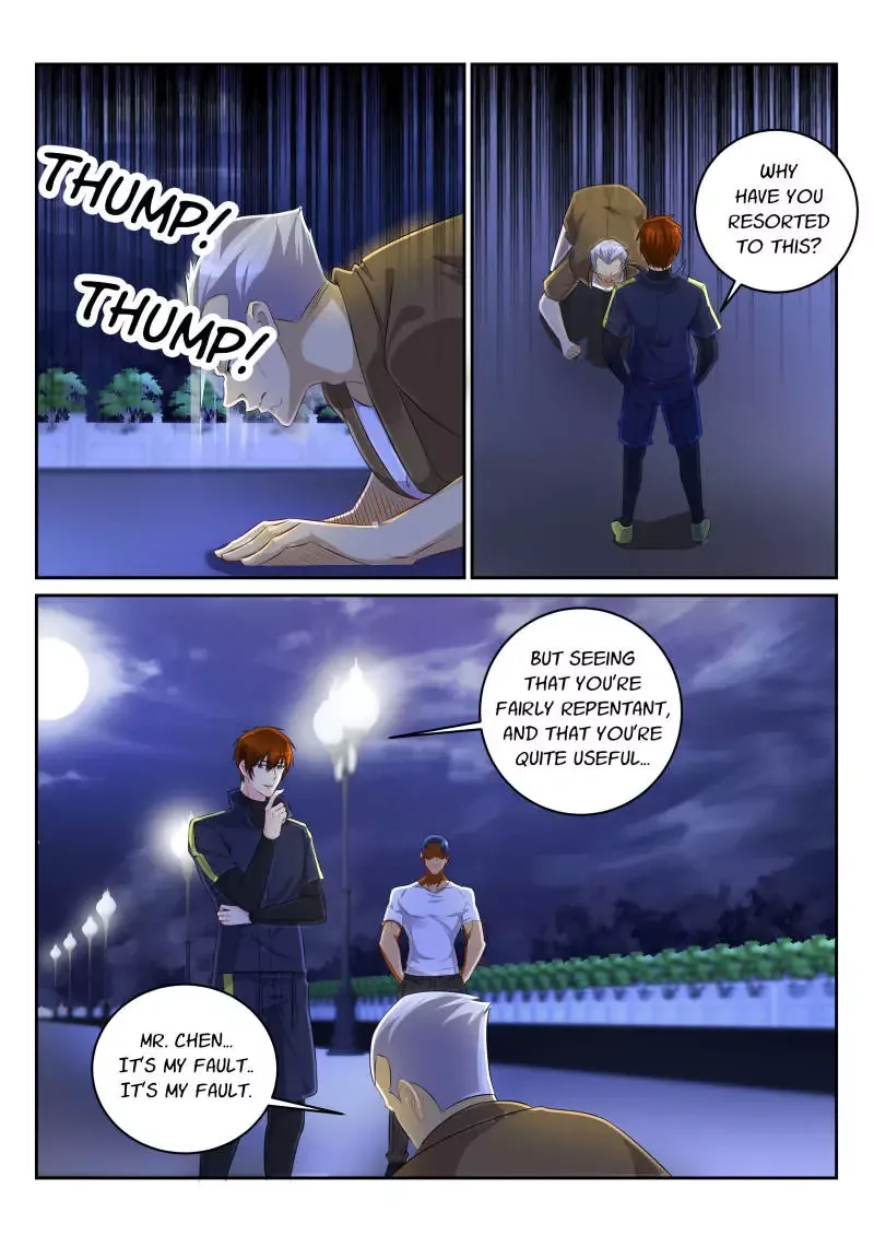 Rebirth of the Urban Immortal Cultivator Chapter 115 page 10
