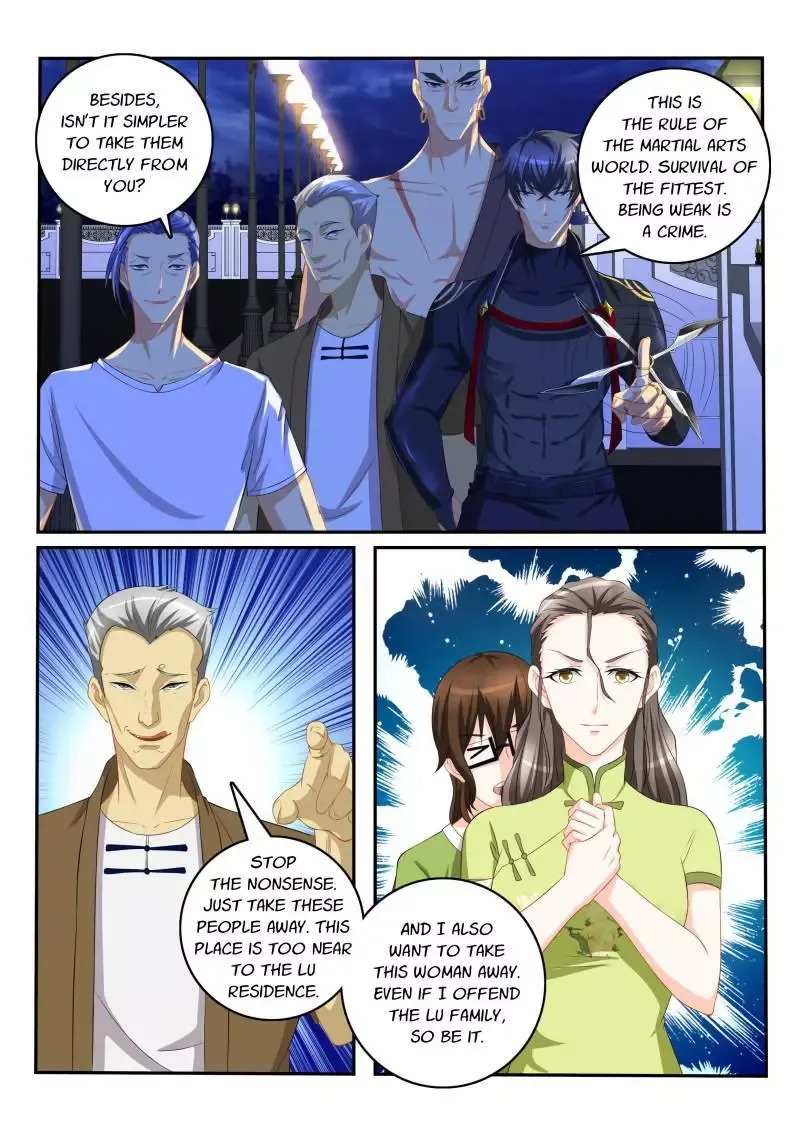Rebirth of the Urban Immortal Cultivator Chapter 114 page 9