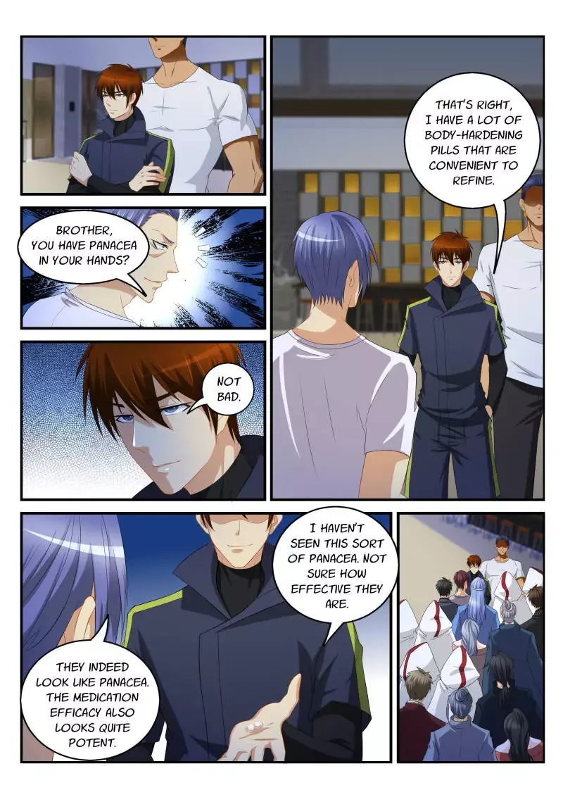 Rebirth of the Urban Immortal Cultivator Chapter 112 page 6