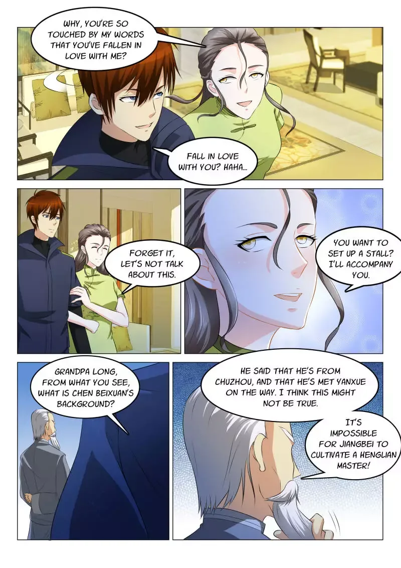 Rebirth of the Urban Immortal Cultivator Chapter 116 page 9