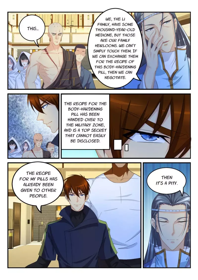Rebirth of the Urban Immortal Cultivator Chapter 112 page 10