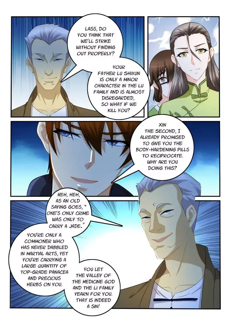Rebirth of the Urban Immortal Cultivator Chapter 114 page 8