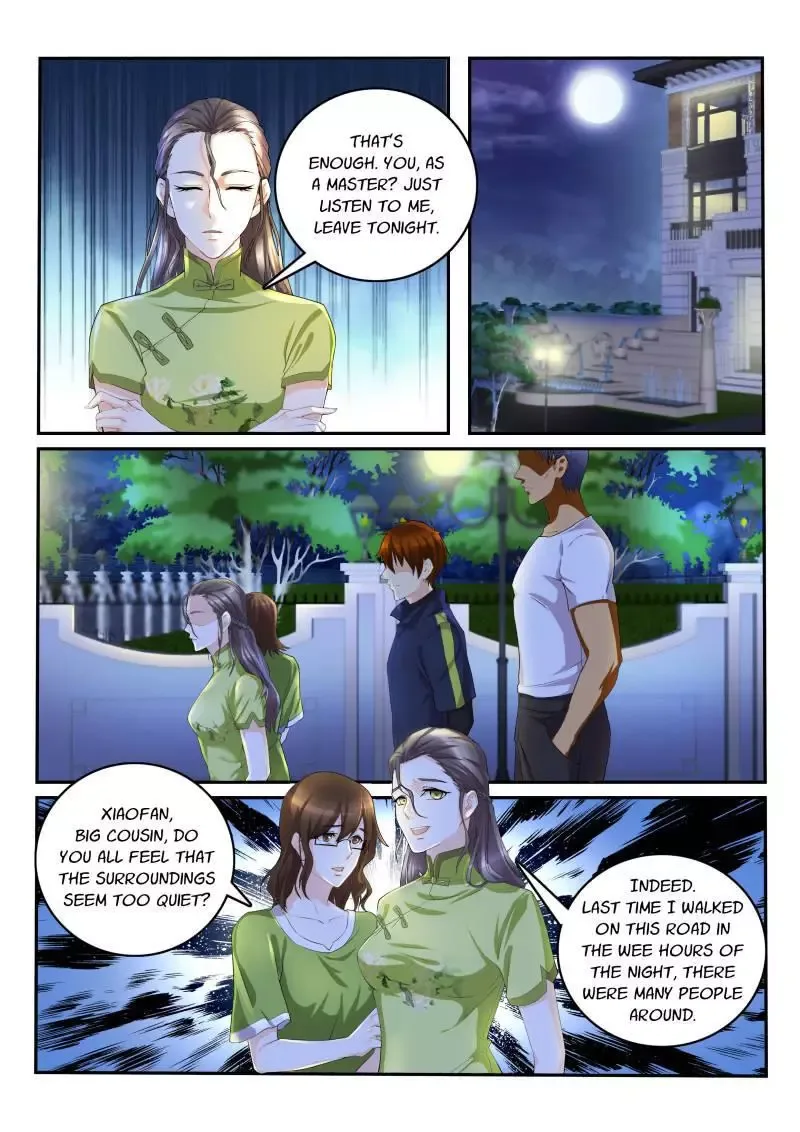 Rebirth of the Urban Immortal Cultivator Chapter 114 page 4