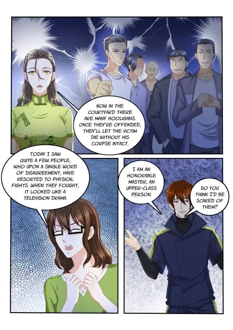 Rebirth of the Urban Immortal Cultivator Chapter 114 page 3