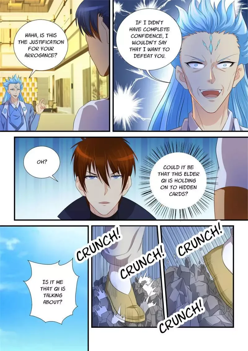 Rebirth of the Urban Immortal Cultivator Chapter 118 page 3