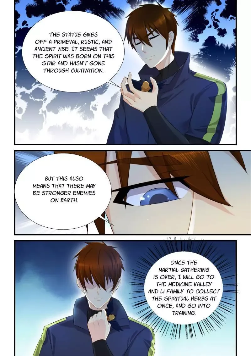 Rebirth of the Urban Immortal Cultivator Chapter 117 page 6