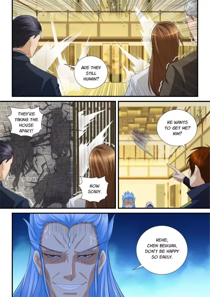 Rebirth of the Urban Immortal Cultivator Chapter 118 page 10