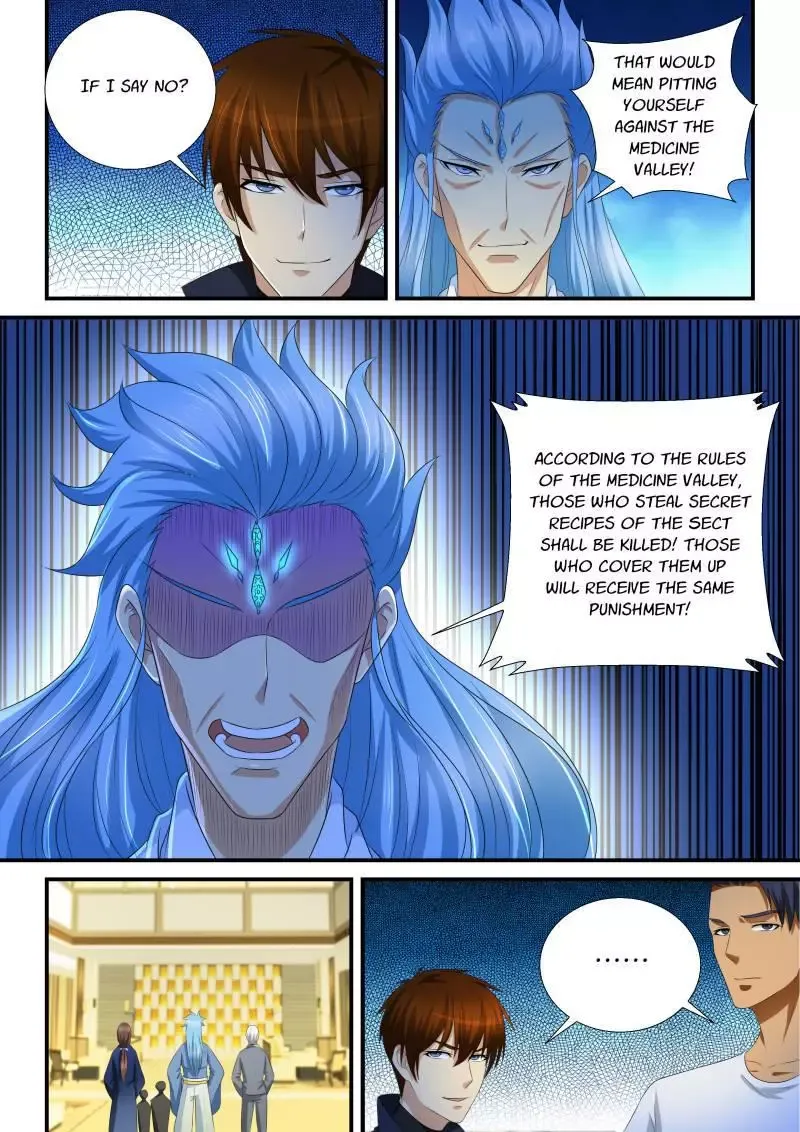 Rebirth of the Urban Immortal Cultivator Chapter 117 page 14
