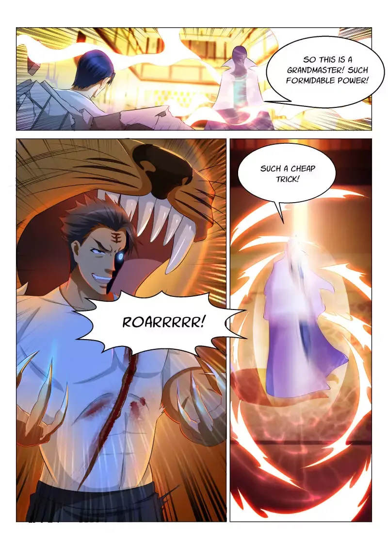 Rebirth of the Urban Immortal Cultivator Chapter 120 page 10