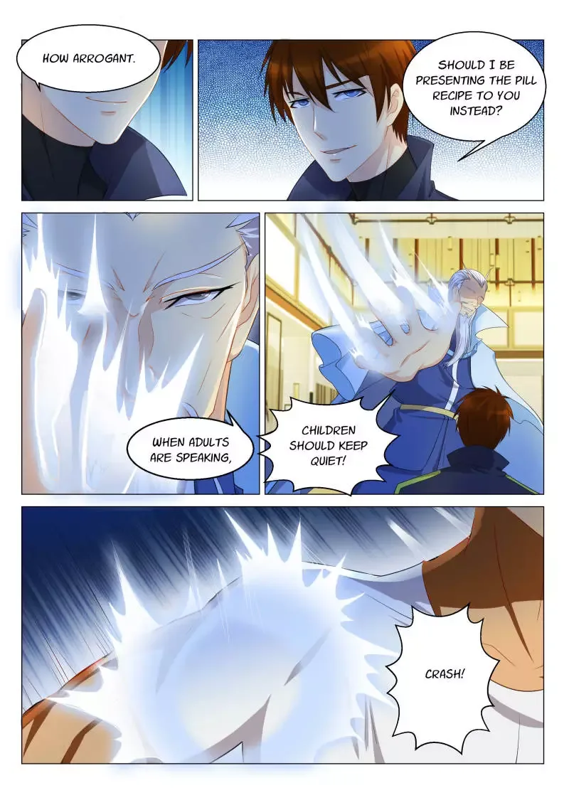 Rebirth of the Urban Immortal Cultivator Chapter 120 page 7