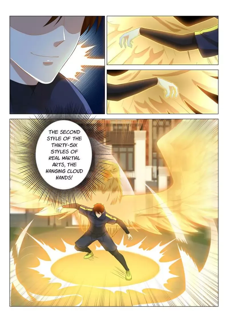 Rebirth of the Urban Immortal Cultivator Chapter 121 page 9