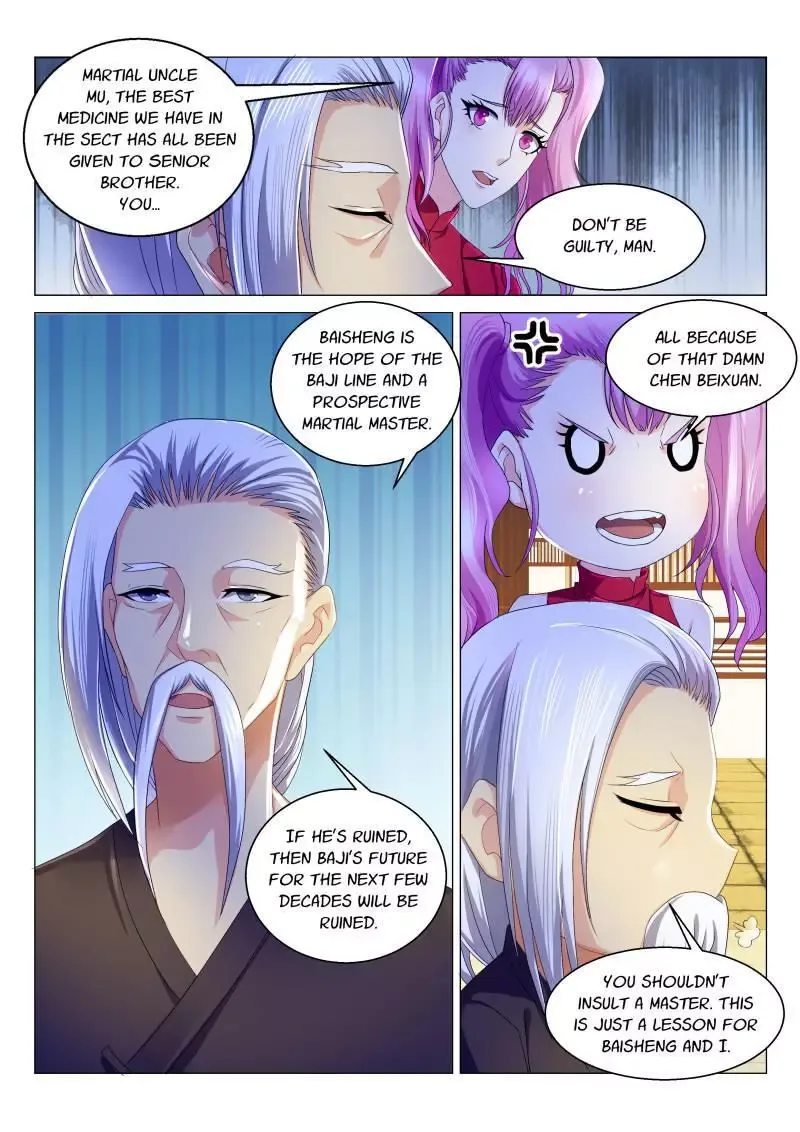 Rebirth of the Urban Immortal Cultivator Chapter 123 page 4