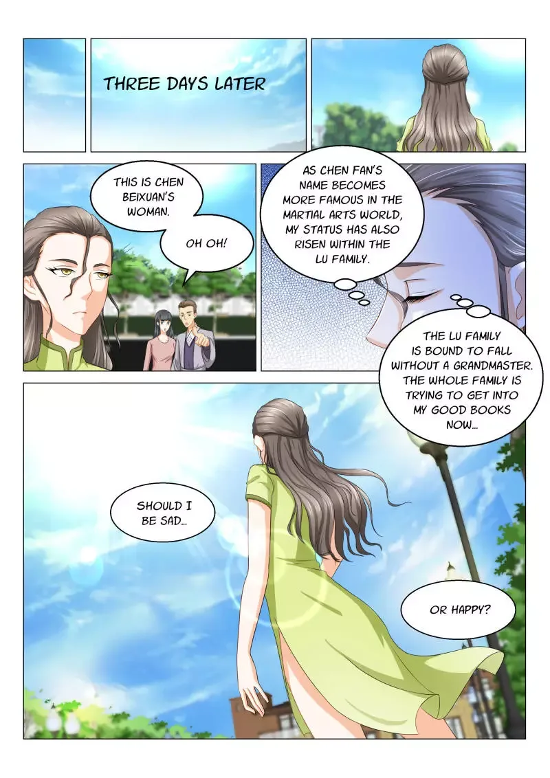 Rebirth of the Urban Immortal Cultivator Chapter 122 page 13