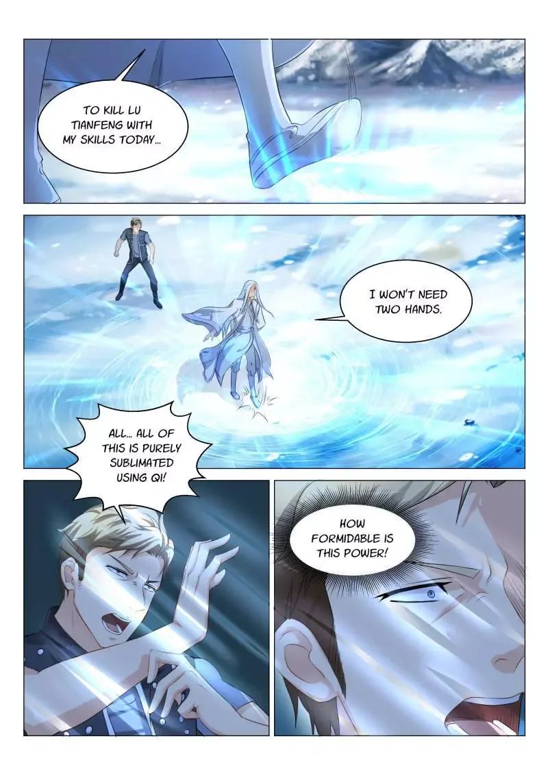Rebirth of the Urban Immortal Cultivator Chapter 124 page 1