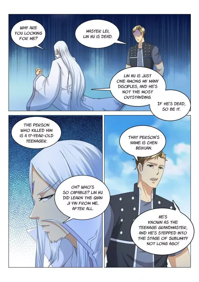Rebirth of the Urban Immortal Cultivator Chapter 123 page 13