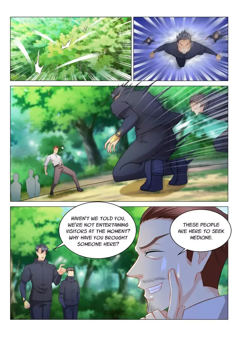 Rebirth of the Urban Immortal Cultivator Chapter 125 page 12
