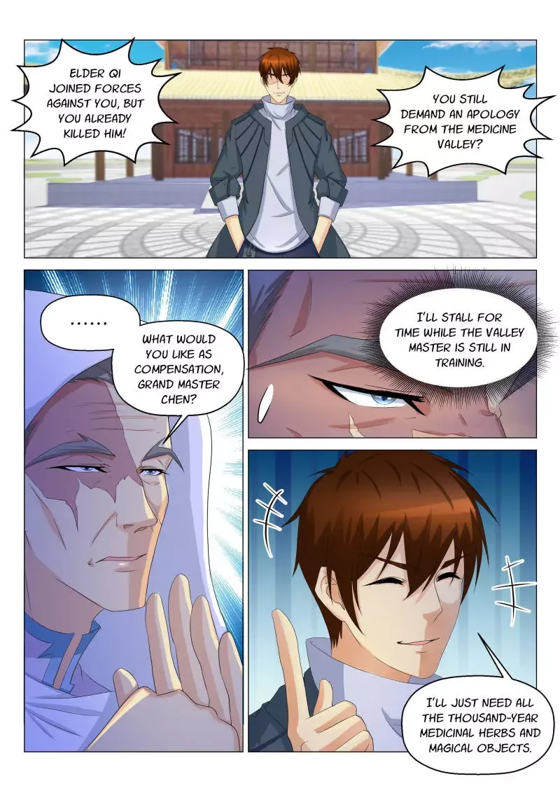 Rebirth of the Urban Immortal Cultivator Chapter 127 page 3