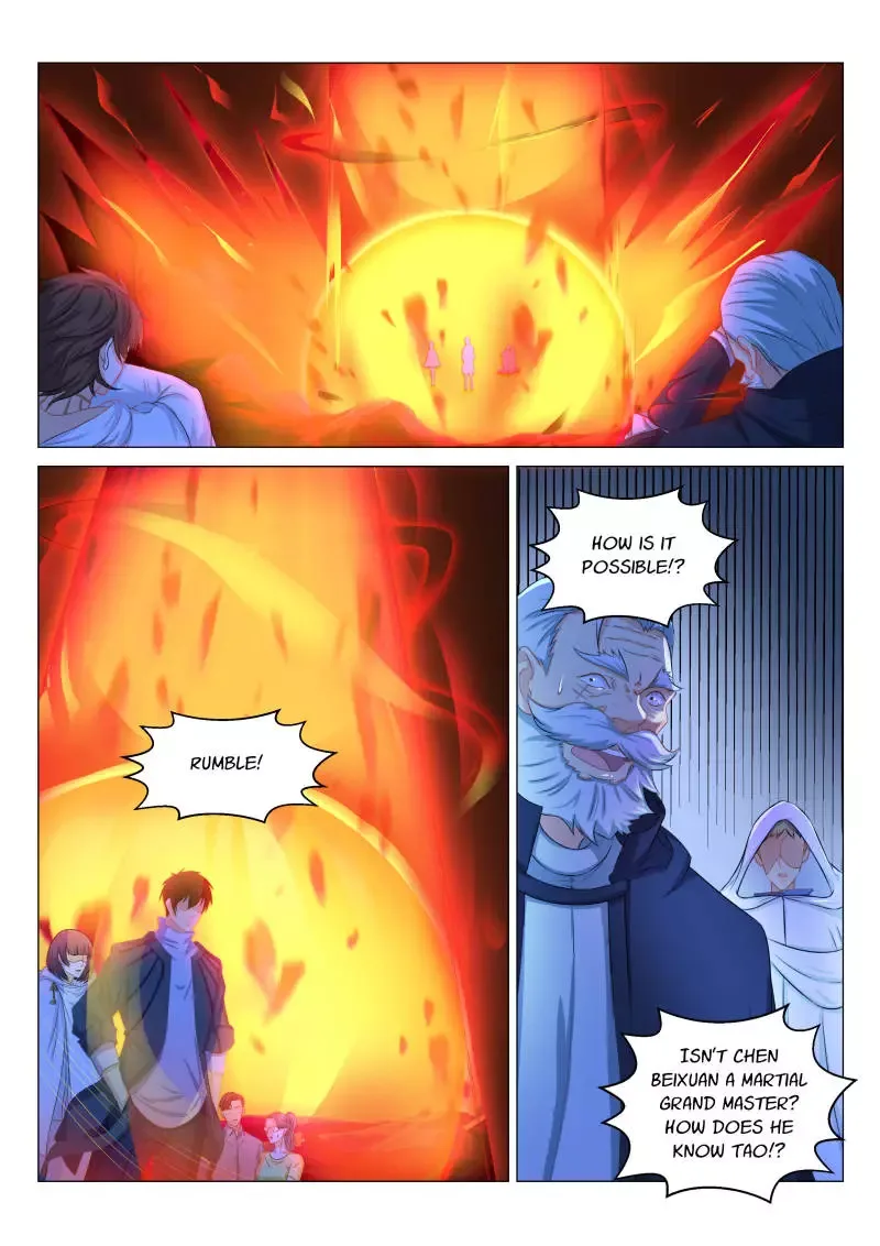 Rebirth of the Urban Immortal Cultivator Chapter 127 page 9