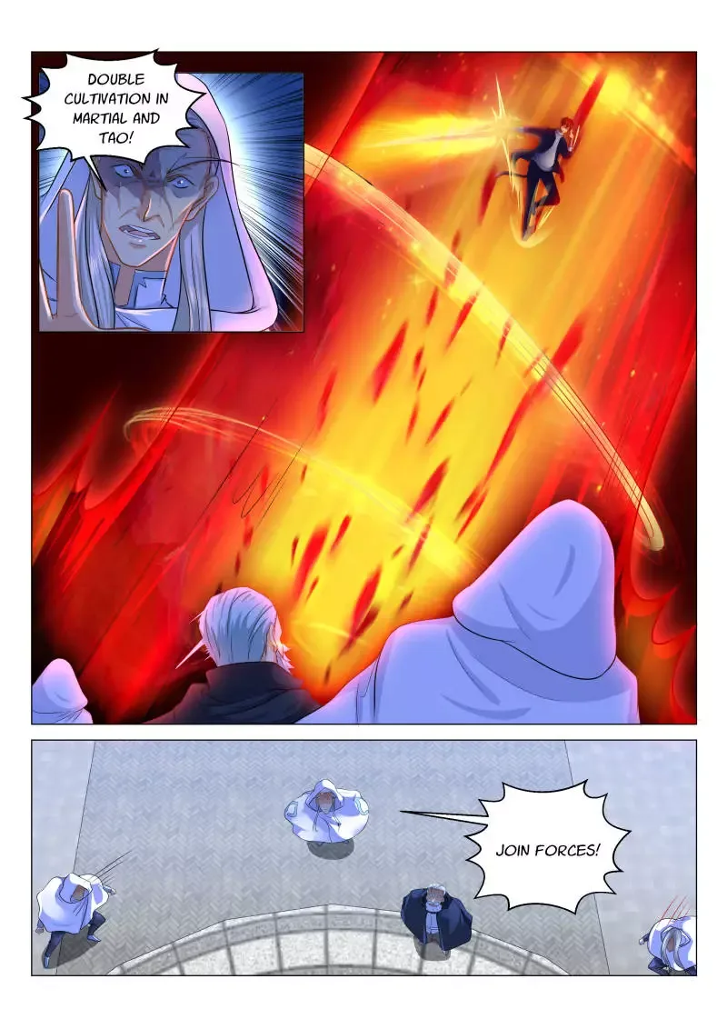 Rebirth of the Urban Immortal Cultivator Chapter 127 page 10