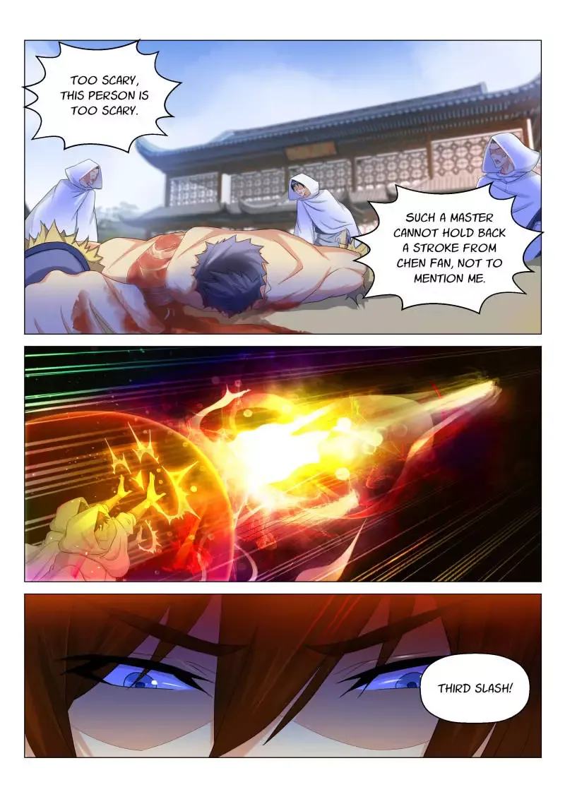 Rebirth of the Urban Immortal Cultivator Chapter 127 page 14