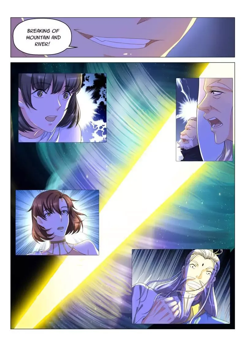Rebirth of the Urban Immortal Cultivator Chapter 129 page 4
