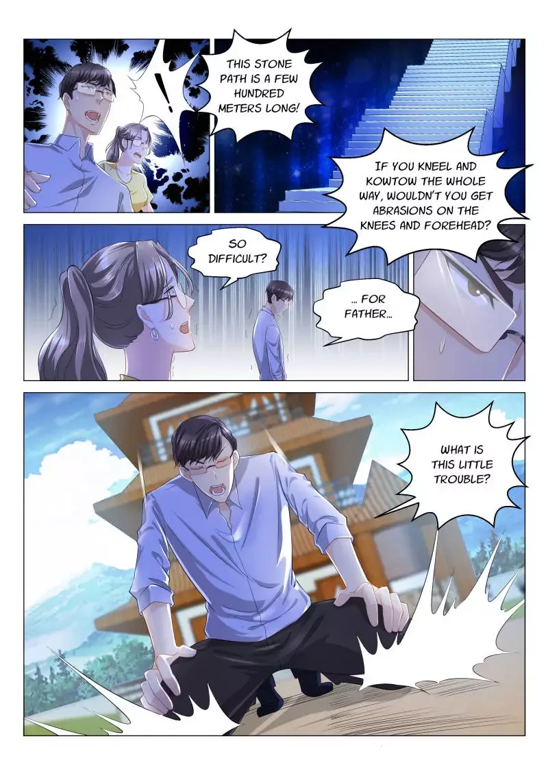 Rebirth of the Urban Immortal Cultivator Chapter 126 page 6