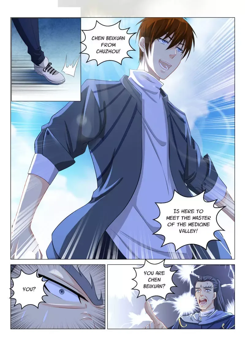 Rebirth of the Urban Immortal Cultivator Chapter 126 page 10