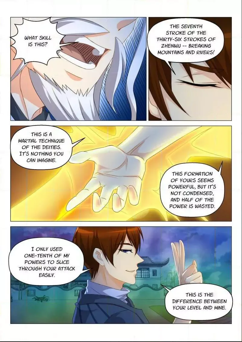 Rebirth of the Urban Immortal Cultivator Chapter 129 page 6