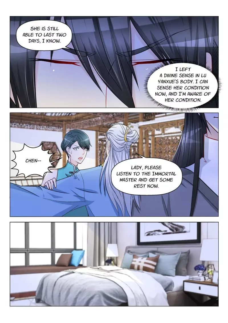 Rebirth of the Urban Immortal Cultivator Chapter 134 page 7