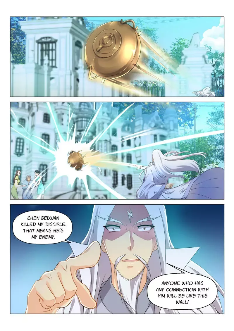 Rebirth of the Urban Immortal Cultivator Chapter 132 page 7