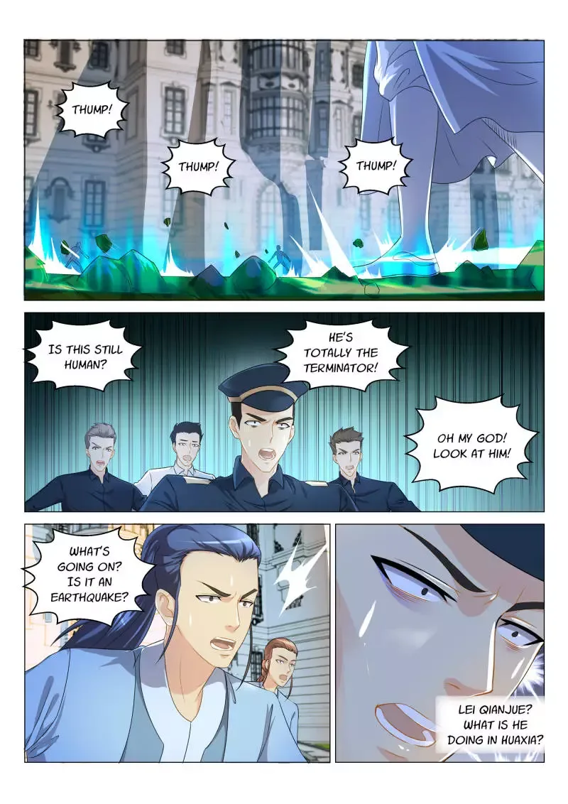 Rebirth of the Urban Immortal Cultivator Chapter 132 page 5