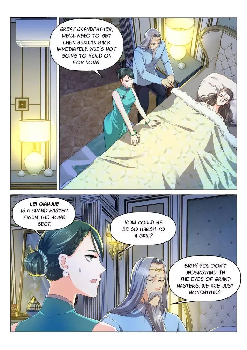 Rebirth of the Urban Immortal Cultivator Chapter 132 page 14