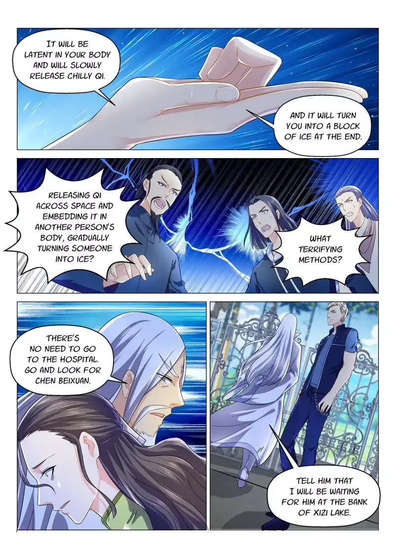 Rebirth of the Urban Immortal Cultivator Chapter 132 page 12