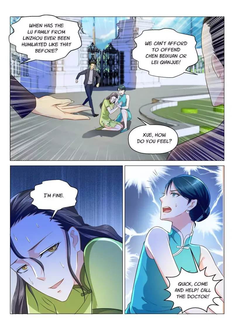 Rebirth of the Urban Immortal Cultivator Chapter 132 page 13