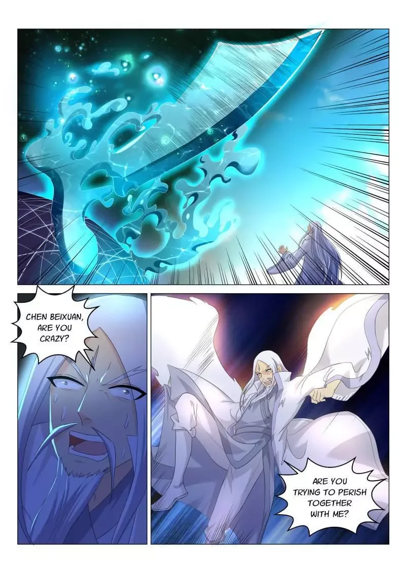 Rebirth of the Urban Immortal Cultivator Chapter 138 page 12
