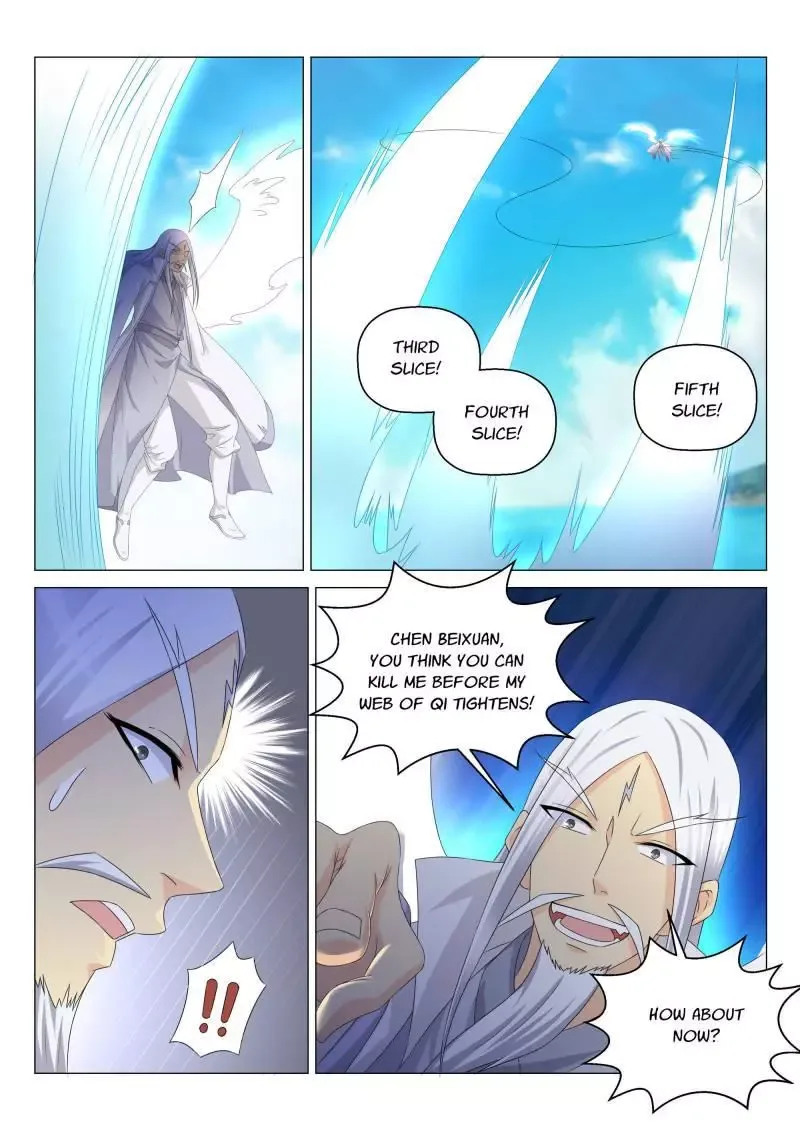 Rebirth of the Urban Immortal Cultivator Chapter 138 page 14