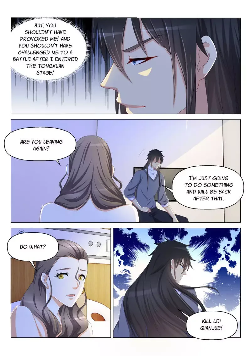 Rebirth of the Urban Immortal Cultivator Chapter 136 page 8