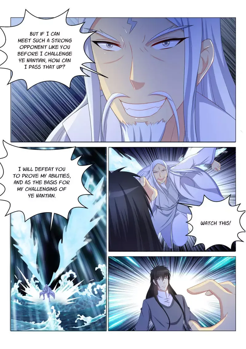 Rebirth of the Urban Immortal Cultivator Chapter 136 page 15